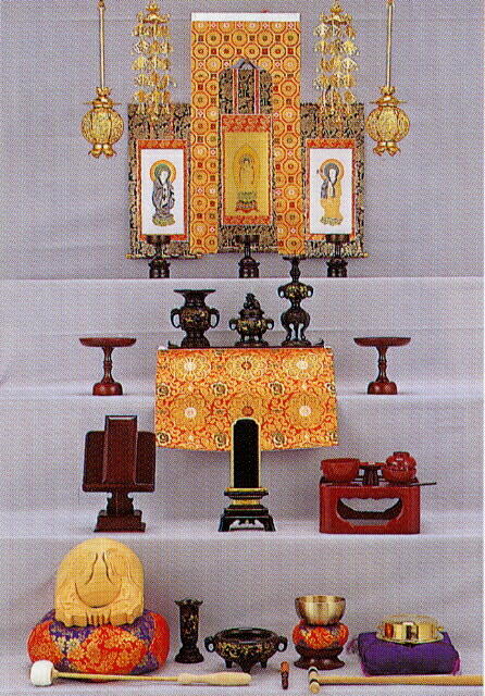 仏壇 掛軸 掛け軸 セット 浄土宗 仏具 モダンお仏壇のはせがわ